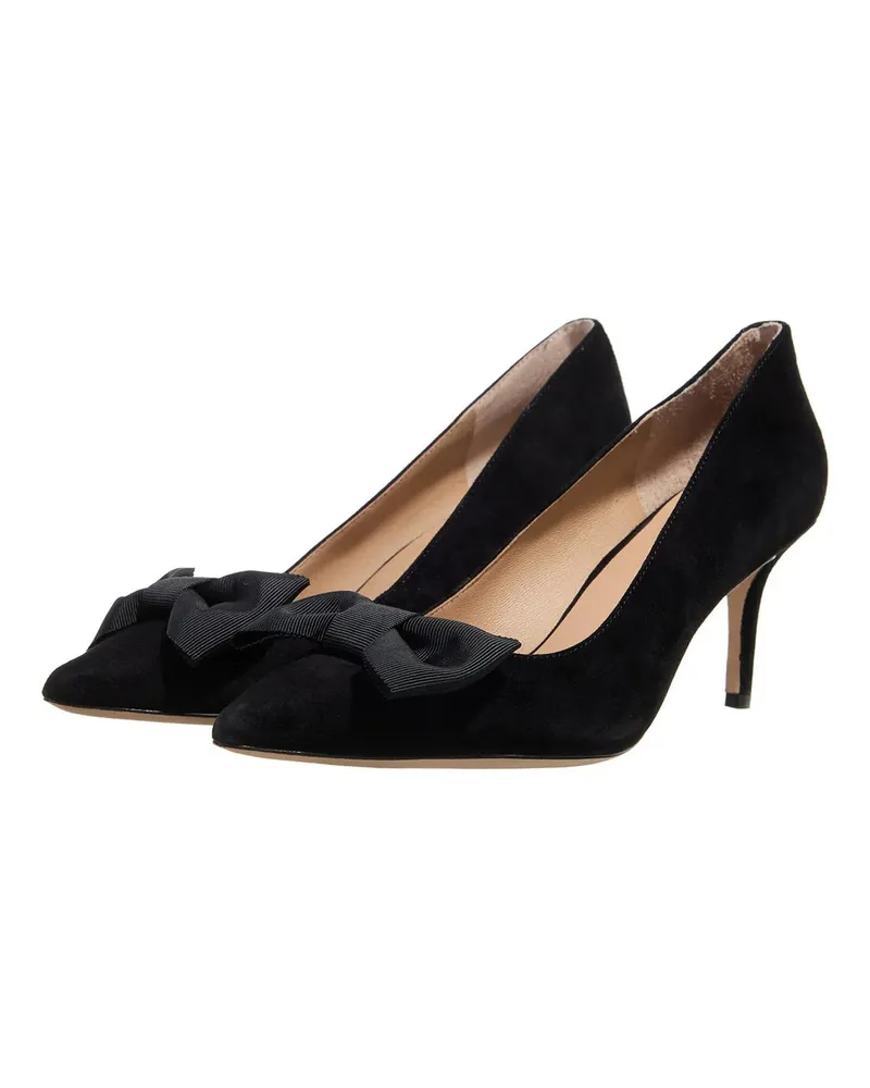 Ralph Lauren Pumps & High Heels Lanette Bow Pumps Closed Toe schwarz Schwarz