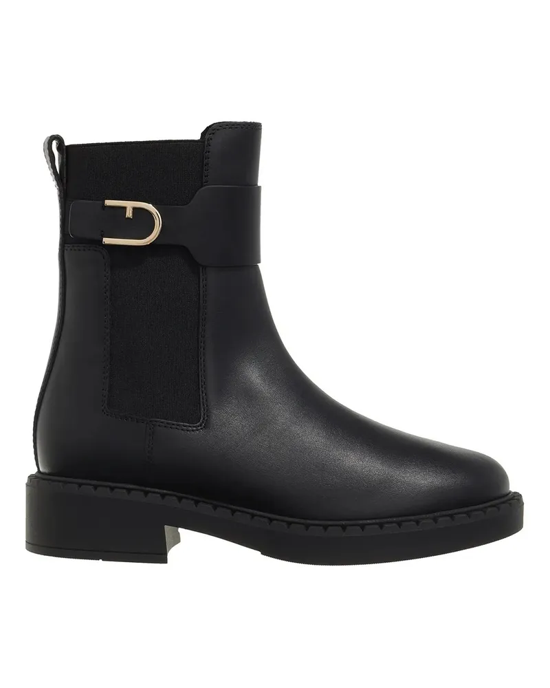 Furla Stiefel  New Legacy Chelsea Boot T.25 schwarz Schwarz