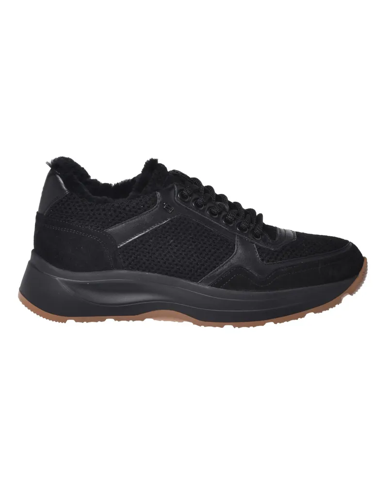 Baldinini Low-Top Sneaker SNEAKER  schwarz Schwarz