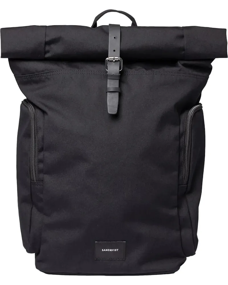 Sandqvist Crossbody Bags  Axel Rugtassen Zwart Axel Black schwarz Schwarz