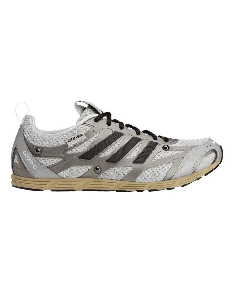 Song For The Mute Low-Top Sneaker Adizero PR SFTM Schuhe weiß Weiß