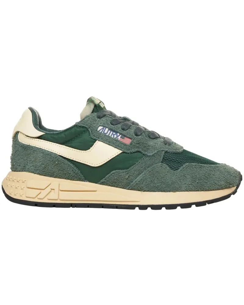 AUTRY Low-Top Sneaker Sneakers 'Reelwind Low' grün Grün
