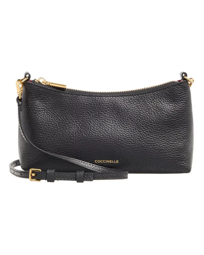Coccinelle Crossbody Bags  Aura schwarz Schwarz