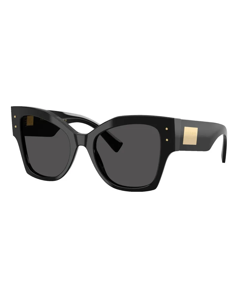 Dolce & Gabbana Sonnenbrille  black Schwarz