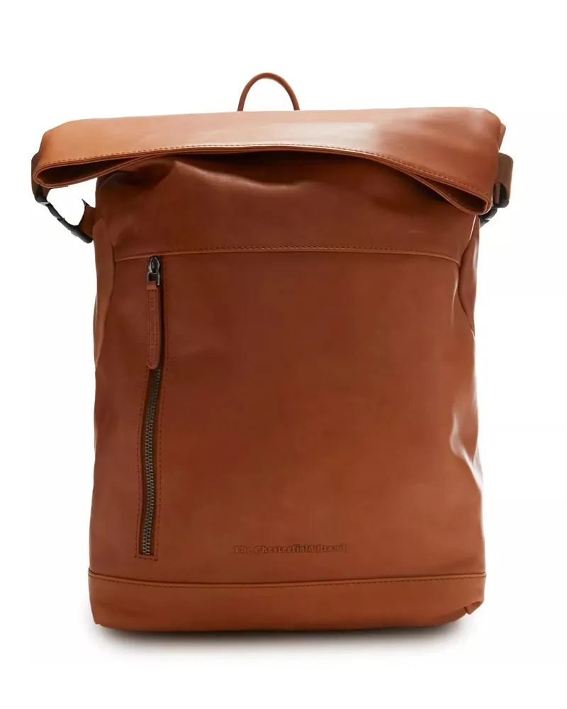 The Chesterfield Brand Rucksäcke Mazara Rucksack cognacbraun Cognacbraun