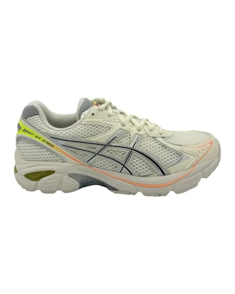 Asics Low-Top Sneaker Gt-2160 Sneakers – Paris Cream / Safety Yellow beige Beige