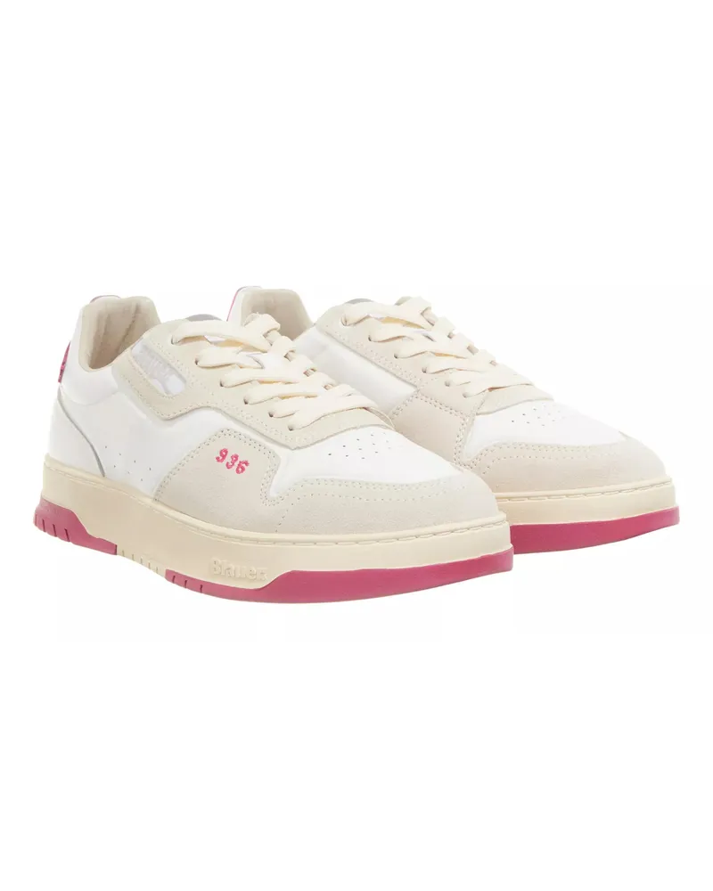 Blauer Sneaker Adel beige Beige