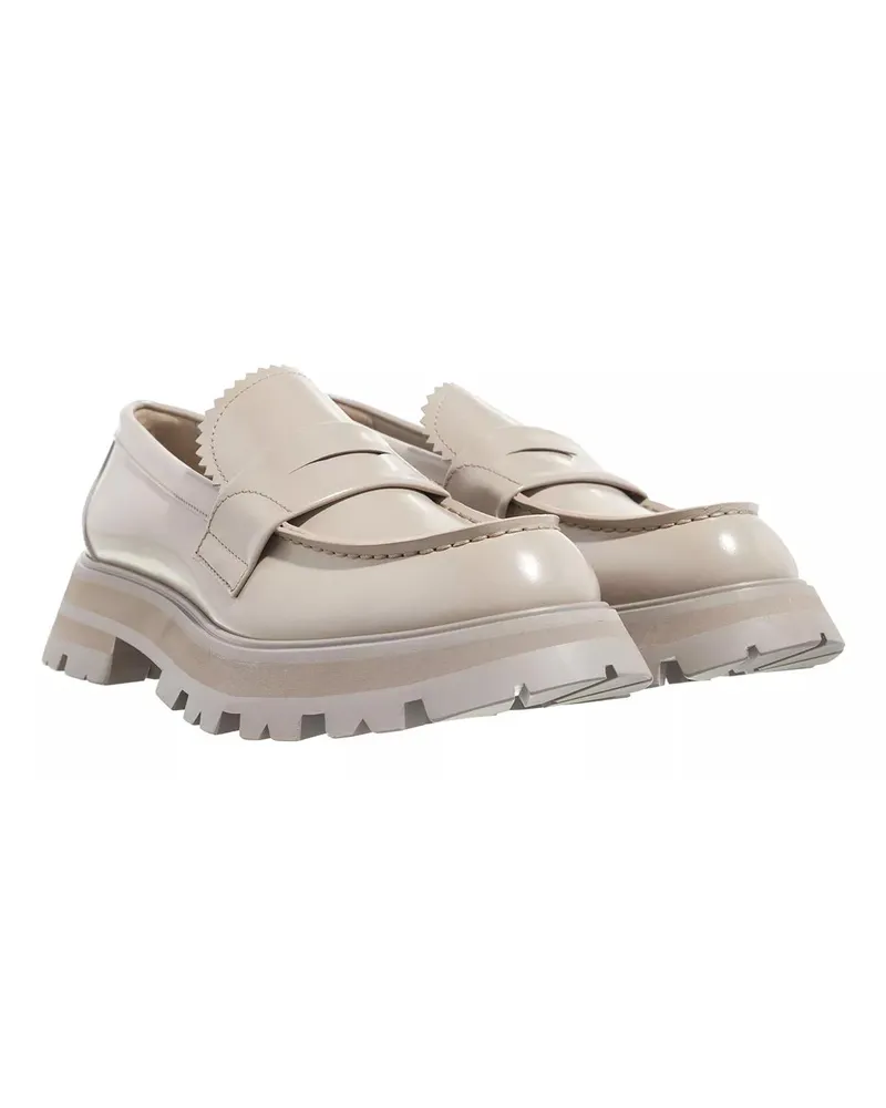 Alexander McQueen Loafer Wander Loafers grau Grau