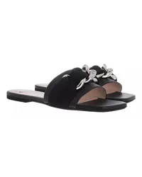 N° 21 Sandalen & Sandaletten Flat Schwarz