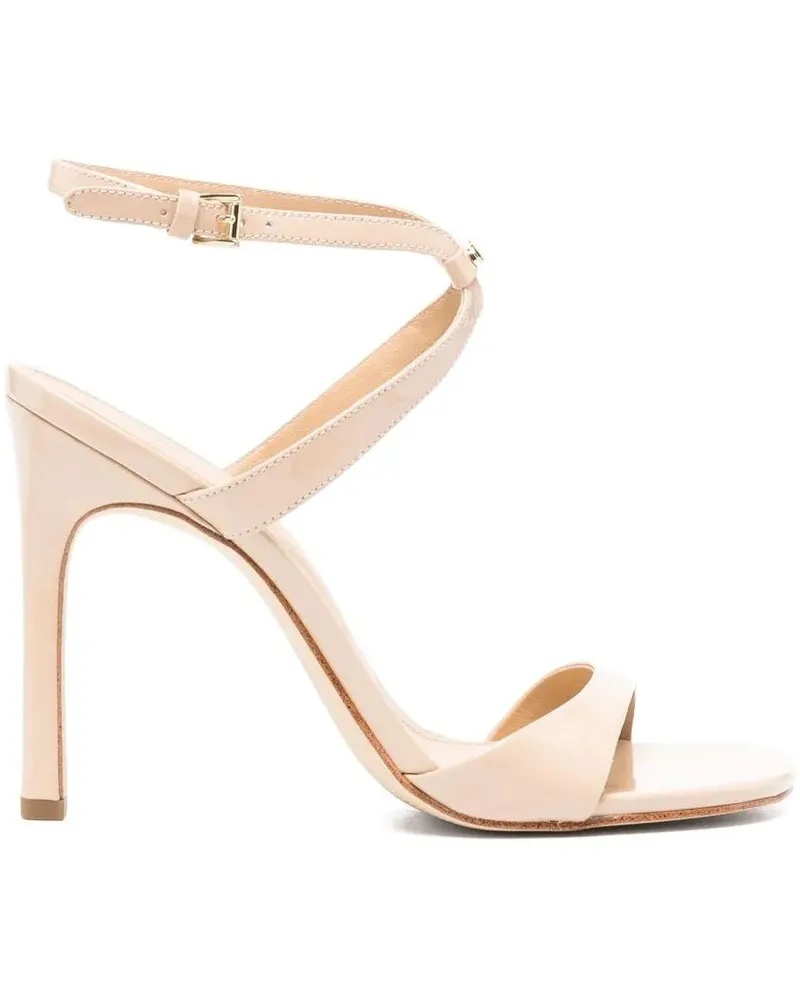 Michael Kors Sandalen Amara High Sandal beige Beige