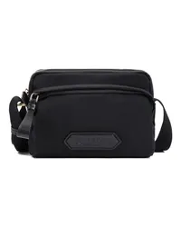 Tom Ford Crossbody Bags Black Mini Messenger Bag Schwarz