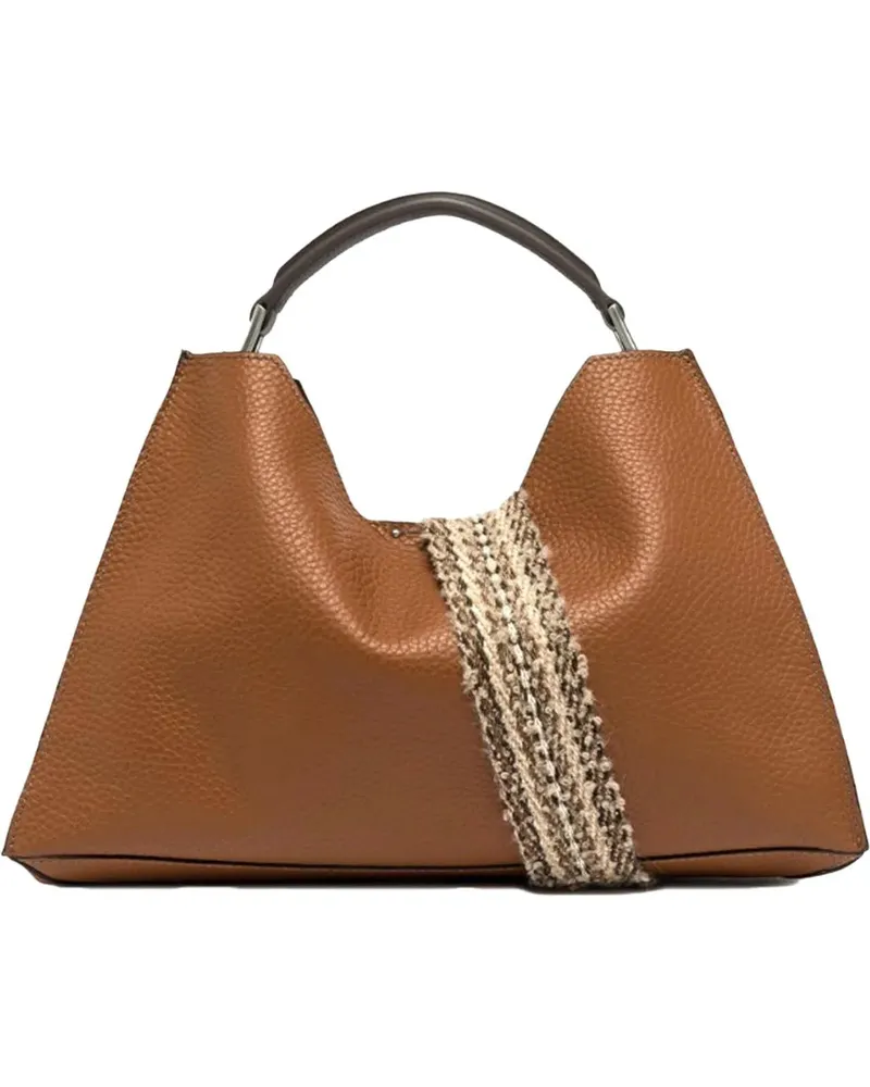 Gianni Chiarini Crossbody Bags Bags Toasted Moro braun Braun