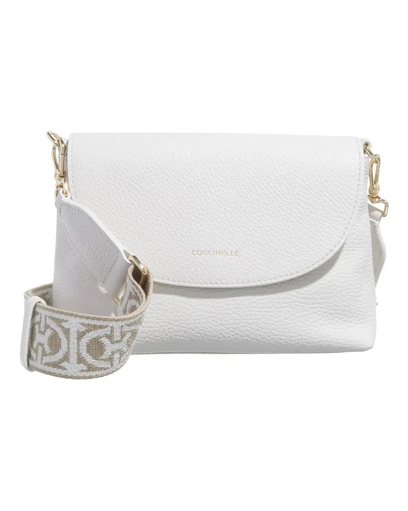 Coccinelle Crossbody Bags paulina creme Creme