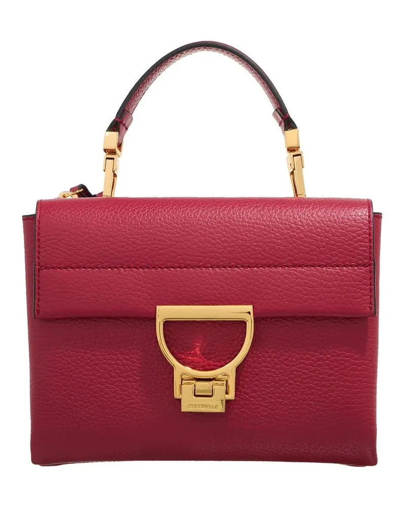 Coccinelle Crossbody Bags Arlettis Signature rot Rot