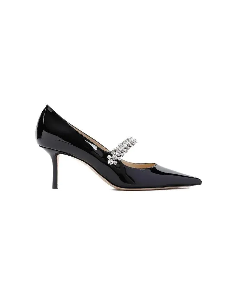 Jimmy Choo Pumps & High Heels Black Bing 65 Pumps Schwarz