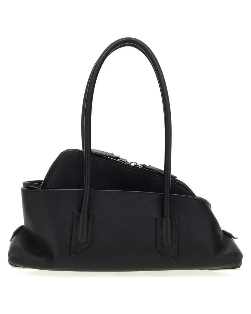 ATTICO Hobo Bags 'La Passeggiata Small' Shoulder Bag schwarz Schwarz
