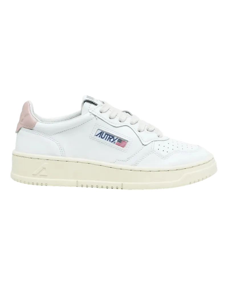 AUTRY Low-Top Sneaker Medalist Sneaker pink Rosa