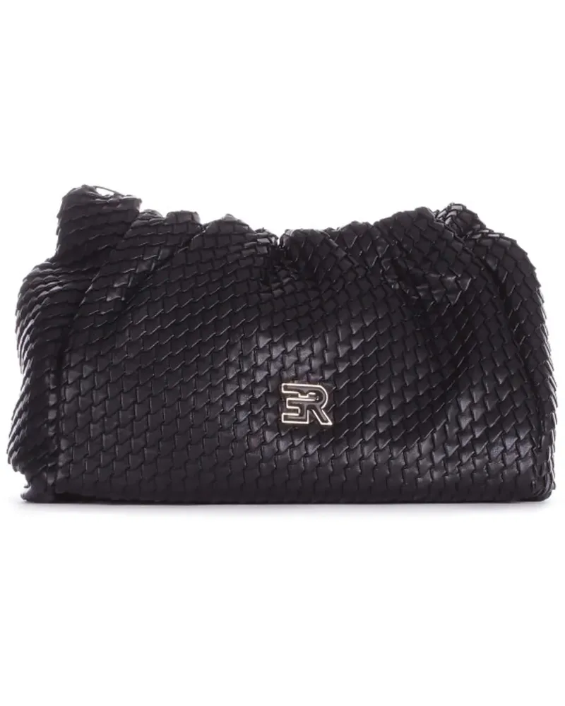 Ermanno Scervino Crossbody Bags Bags Black schwarz Schwarz