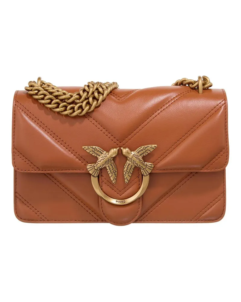 Pinko Crossbody Bags Love Bag Borse braun Braun