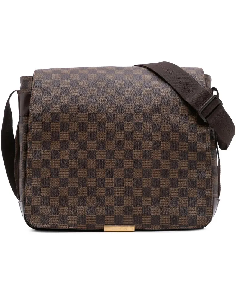 Louis Vuitton Hobo Bags Damier Ebene Bastille braun Braun