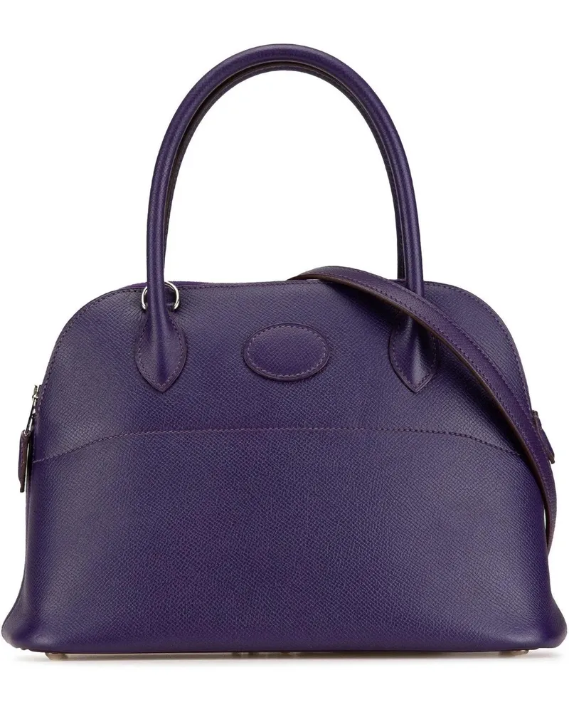 Hermès Hobo Bags 2010 Epsom Bolide 27 orange Orange