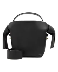 Acne Studios Shopper Musubi Mini Bag Schwarz