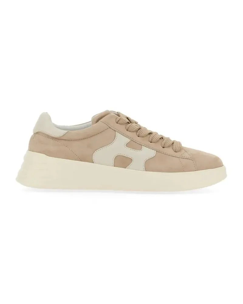 Hogan Low-Top Sneaker Rebel Sneaker beige Beige