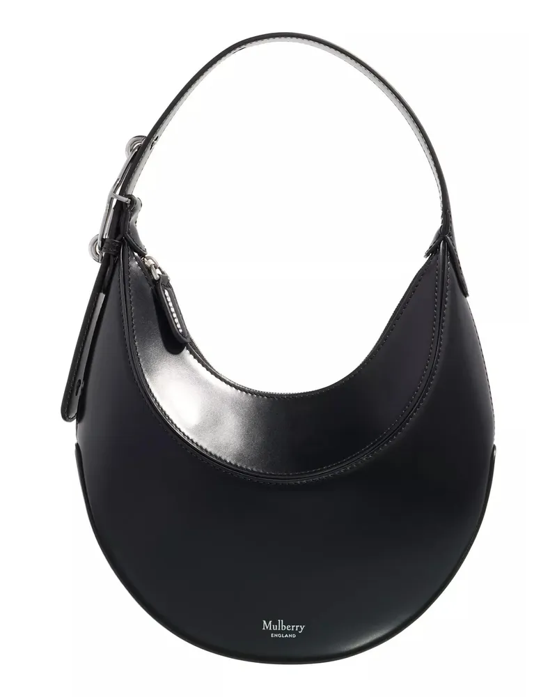 Mulberry Hobo Bags Pimlico Mini Hobo Super Lux Calf schwarz Schwarz