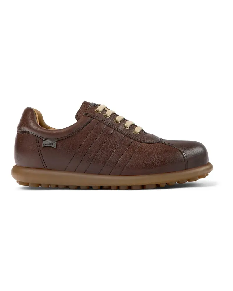 Camper Low-Top Sneaker Sneaker Pelotas Ariel braun Braun