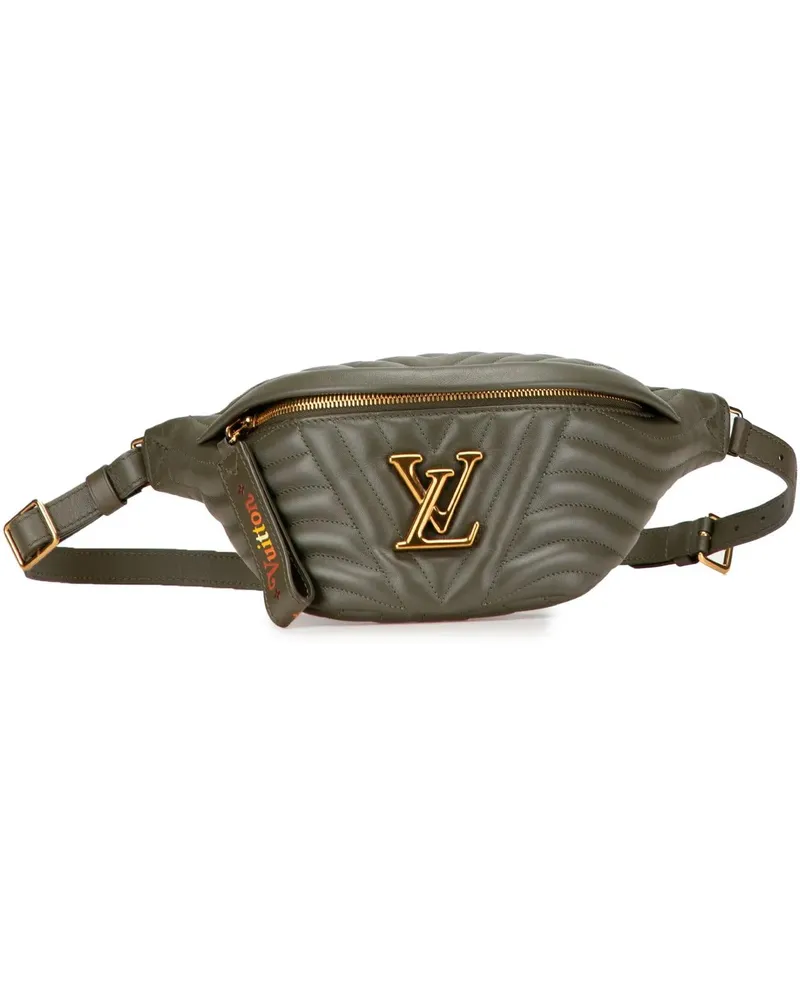 Louis Vuitton Bauchtaschen New Wave Bumbag braun Braun