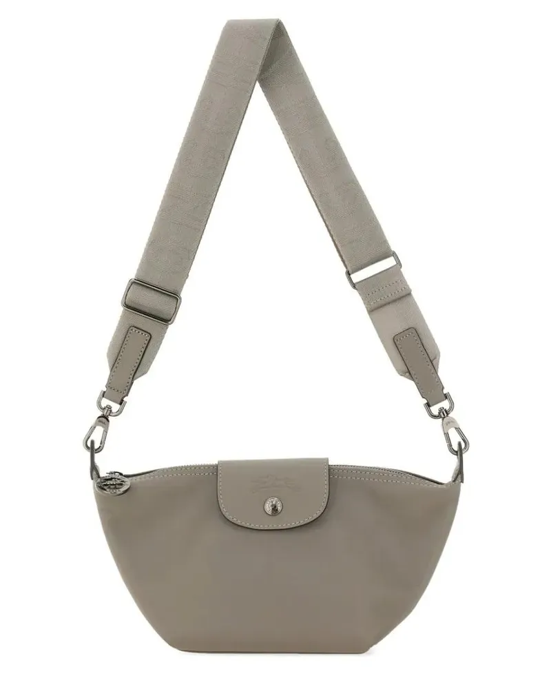 Longchamp Hobo Bags "Le Pliage" Xtra Shoulder Bag grau Grau