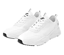 Low-Top Sneaker Sneaker weiß