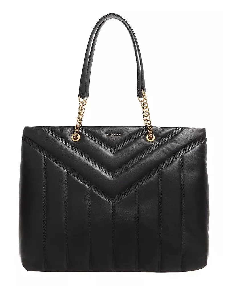 Ted Baker Tote Ayalia Puffer Tote Bag Schwarz