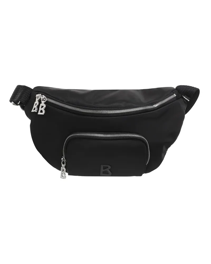 Bogner Bauchtaschen Verbier Play 1.0 Janica Hipbag Shz schwarz Schwarz