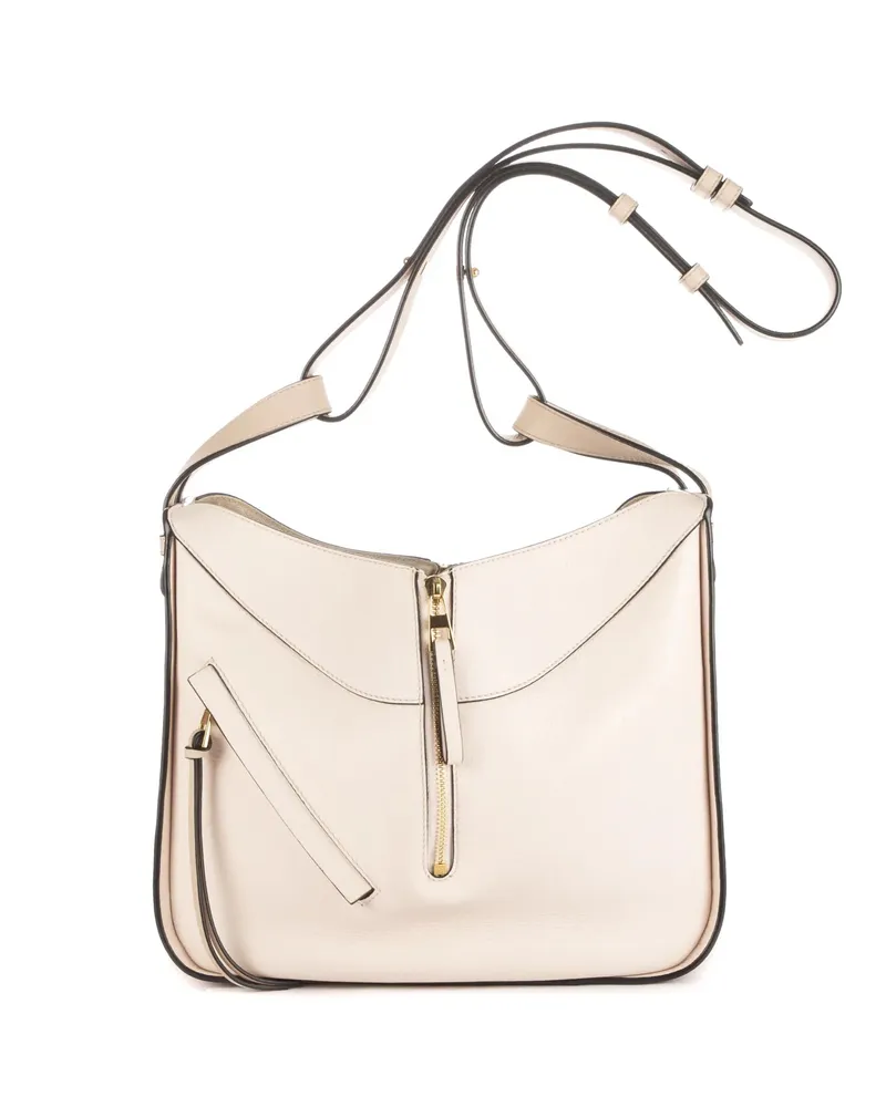 Loewe Crossbody Bags Hammock rosa Gold