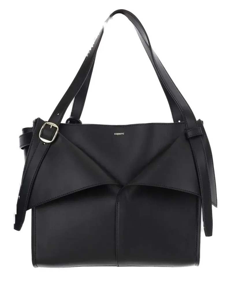 COPERNI Crossbody Bags Cabas Leather Handbag schwarz Schwarz
