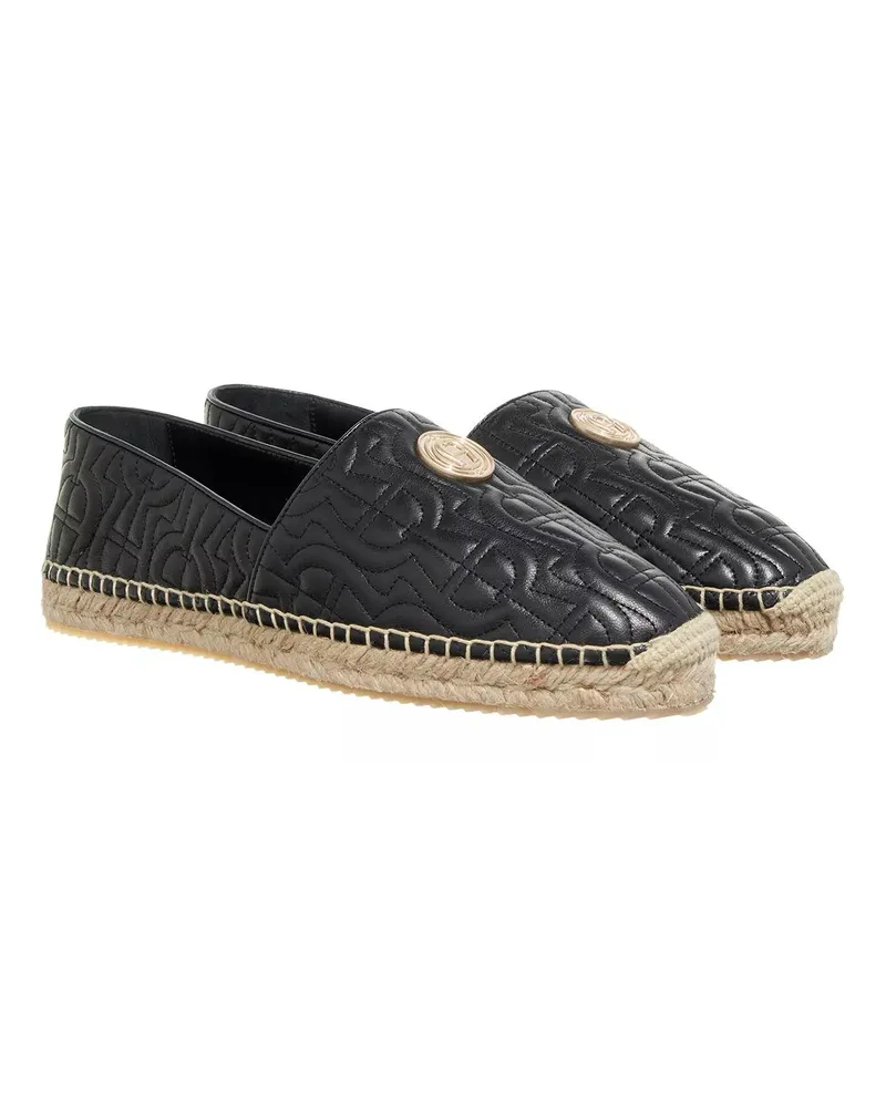 Aigner Espadrilles Ines 1A schwarz Schwarz