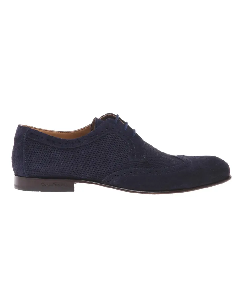 Baldinini SCHNÜRSCHUH  blau Blau