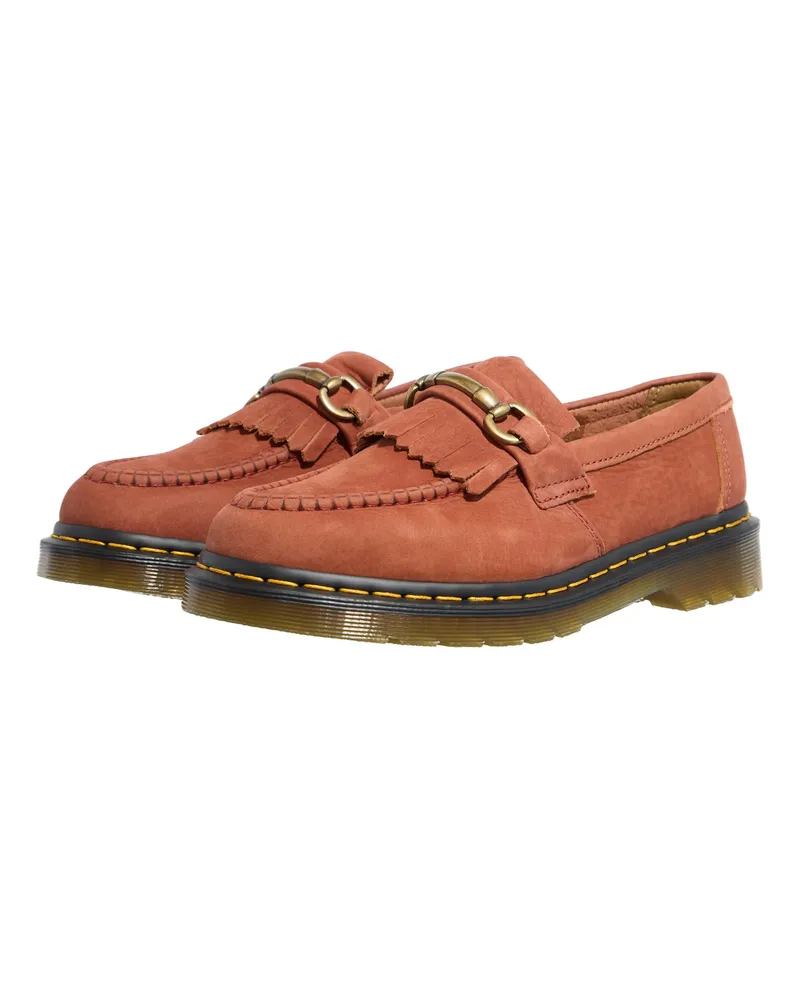 Dr.Martens Loafer Snaffle Loafer orange Orange