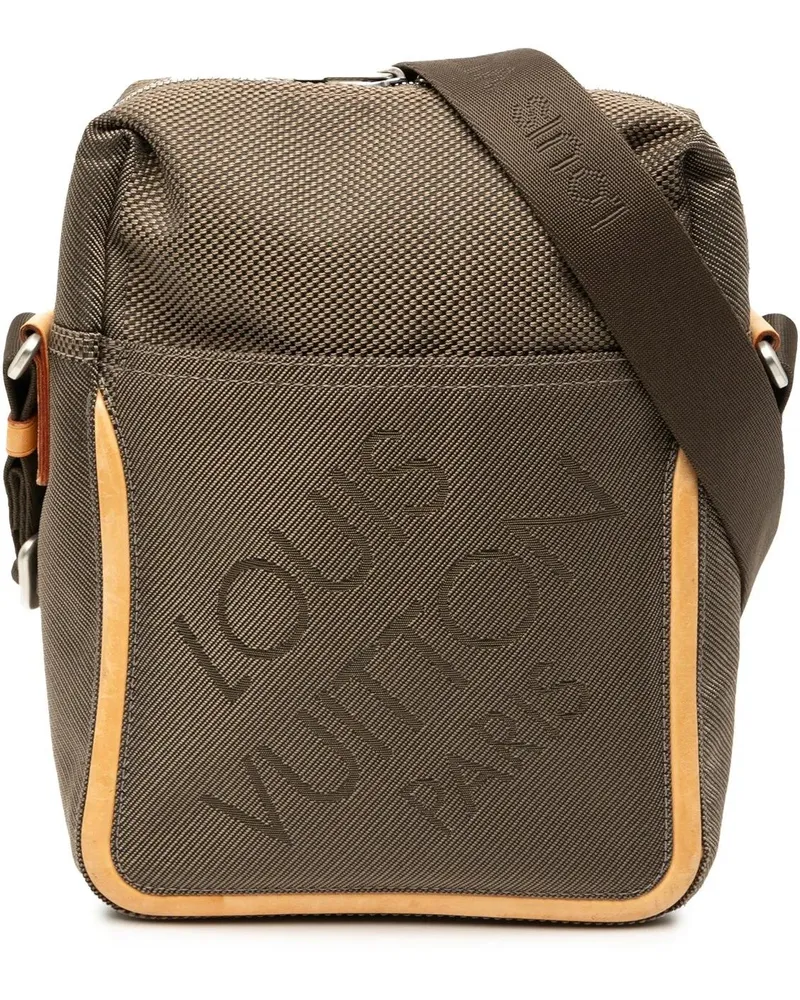 Louis Vuitton Hobo Bags Damier Geant Citadin grau Grau