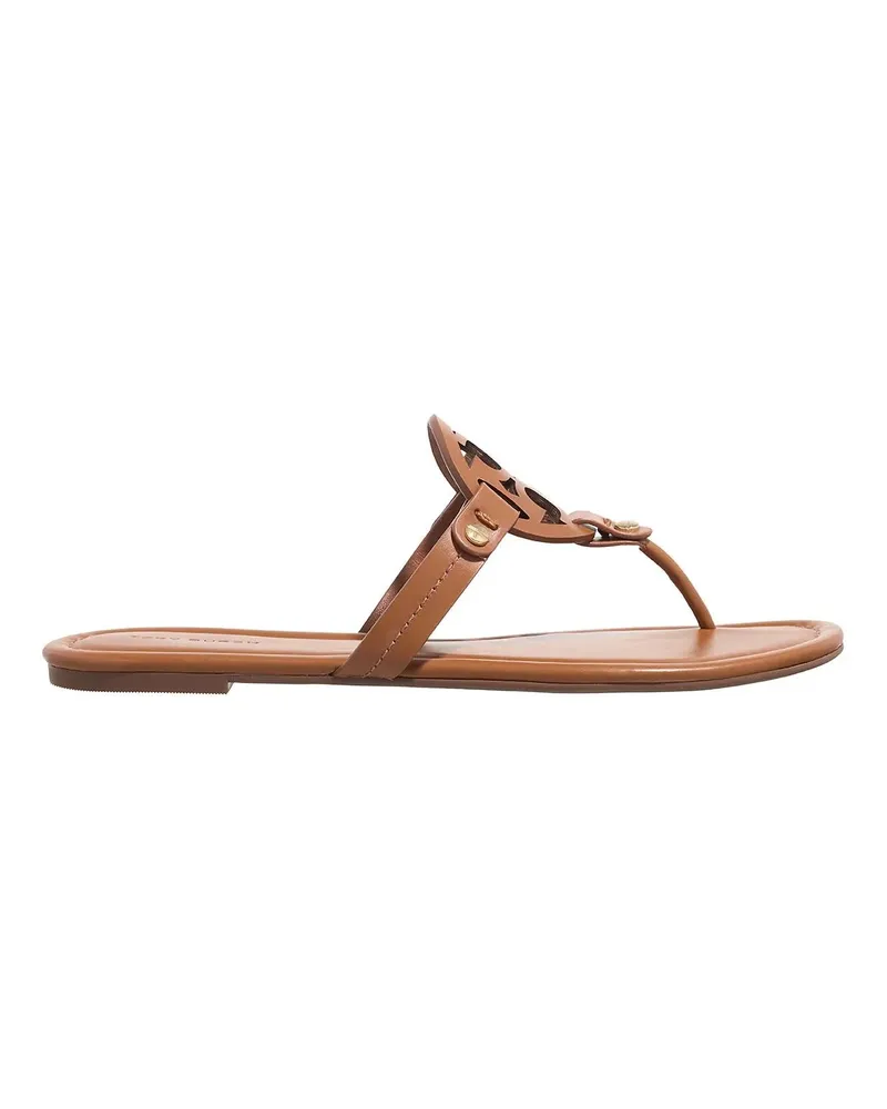 Tory Burch Sandalen Miller braun Braun