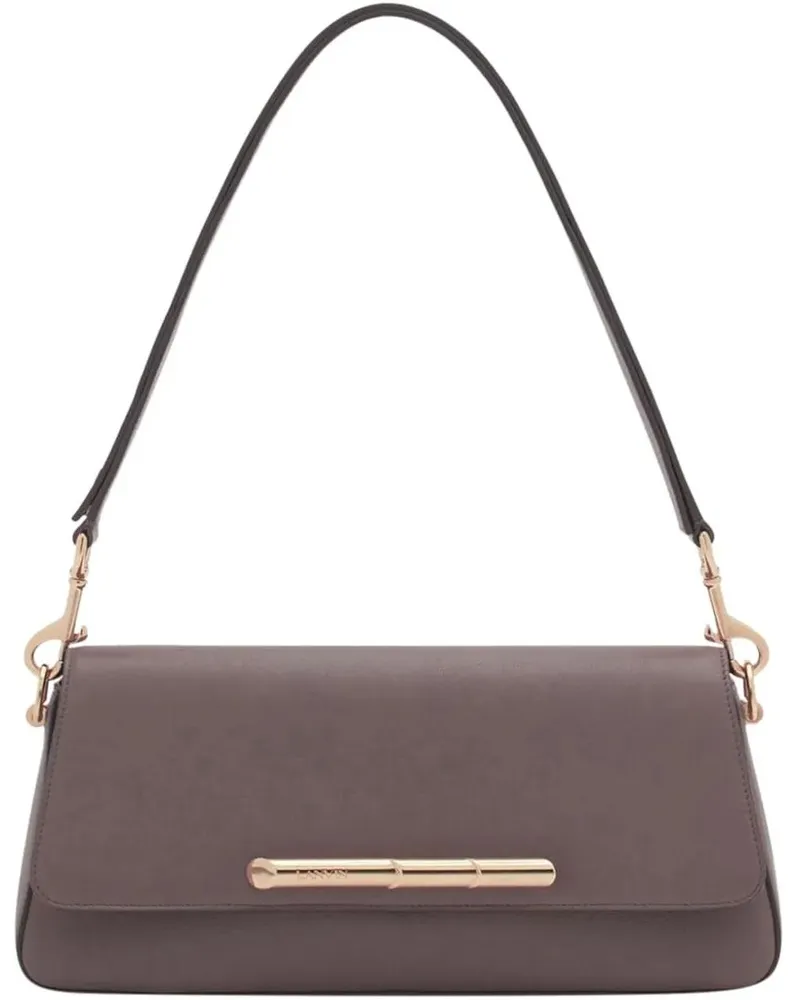 Lanvin Hobo Bags Bags Iced Brown braun Braun