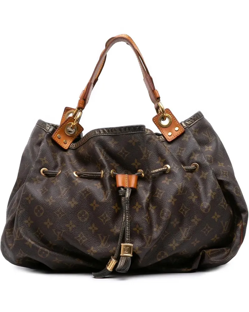 Louis Vuitton Shopper Monogram Irene braun Braun