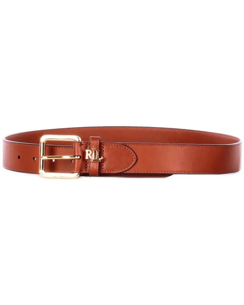 Ralph Lauren Gürtel Belts Brown braun Braun