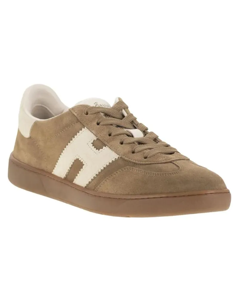 Hogan Low-Top Sneaker Cool - Sneakers braun Braun