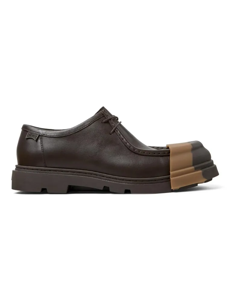 Camper Schnürschuhe Junction braun Braun