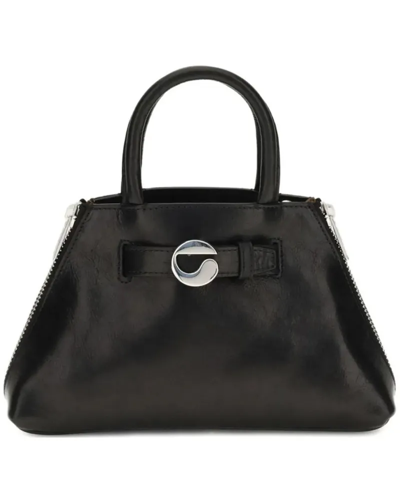 COPERNI Hobo Bags Bags Black schwarz Schwarz