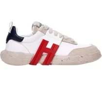 Low-Top Sneaker Sneakers Red rot