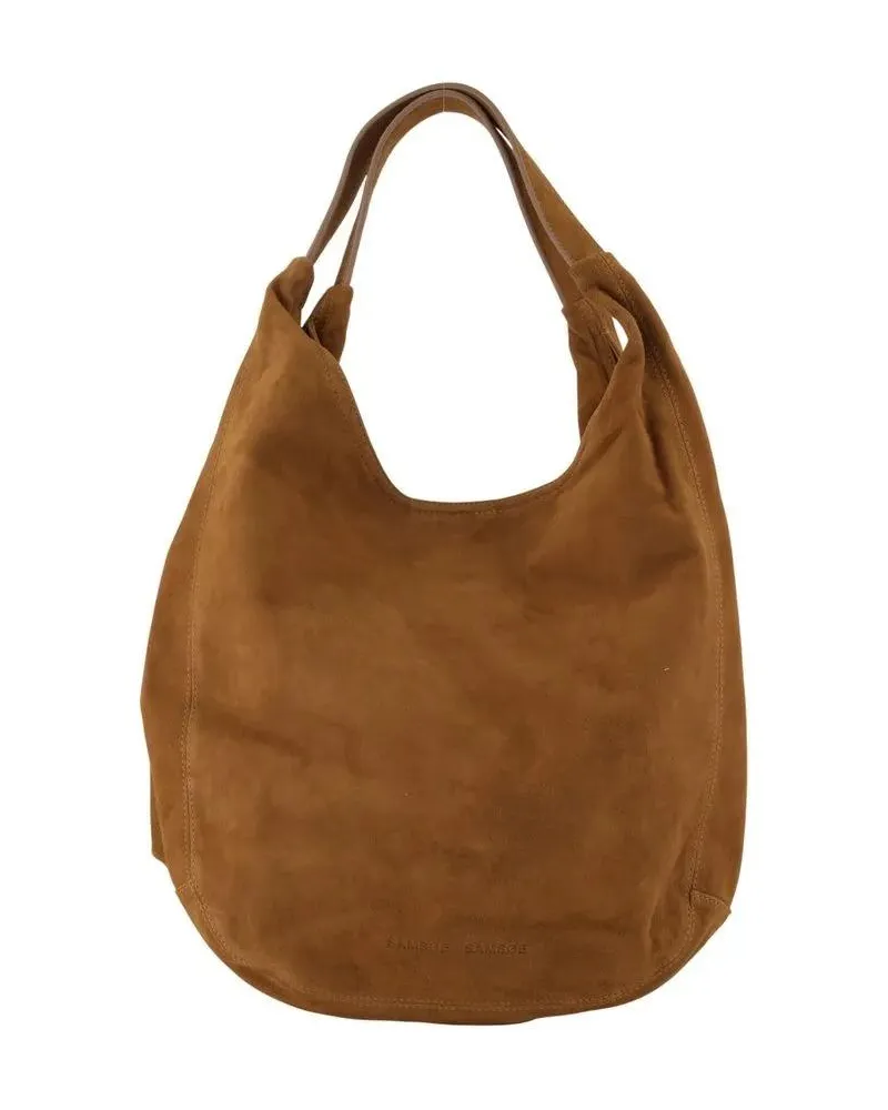 Samsøe & Samsøe Shopper & Totes Sacima Shopper Bag braun Braun