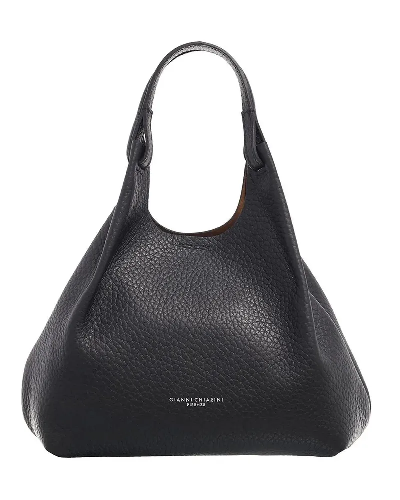 Gianni Chiarini Shopper & Totes Dua Hobo Bag Medium schwarz Schwarz